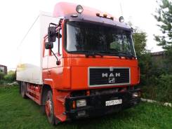 MAN. МАН (Сцепка-Термос -автопоезд 84 м3) кат С" Е", 11 000 куб. см., 26 000 кг.