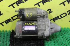 Стартер. Toyota: Cami, Duet, Rush, Passo, bB Daihatsu YRV, M200G, M201G, M211G Двигатели: K3VE, K3VT, K3VET, 3SZVE