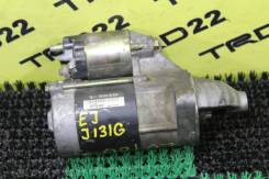 Стартер. Daihatsu Terios Kid, 111G, J111G, J131G Двигатели: EFDEM, EFDET
