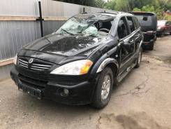 SsangYong Kyron