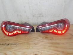 Стоп-сигнал. Toyota GT 86 Subaru BRZ, ZC6 Двигатели: FA20, FA20GR, EJ20D, FA20D