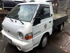 Hyundai Porter. , 2 500 куб. см., 1 500 кг., 4x2