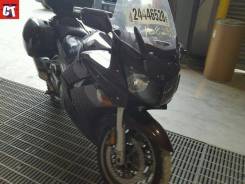 Yamaha FJR 1300. 1 300 куб. см., исправен, птс, без пробега