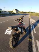 Kayo T2. 250 куб. см., исправен, птс, с пробегом