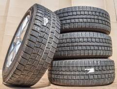 Dunlop Winter Maxx WM01. Зимние, без шипов, 5 %, 4 шт