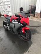 Honda CBR 1000RR Fireblade. 1 000 куб. см., исправен, птс, с пробегом