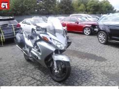 Honda ST 1300. 1 300 куб. см., исправен, птс, без пробега