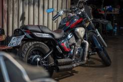 Honda Steed 400. 400 куб. см., исправен, птс, с пробегом