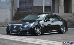 SSR executor CV03. 9.5/10.5x19" 5x114.30 ET18/18