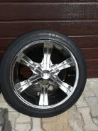 BAZO. x20", 5x114.3, 5x120, ET35 ����