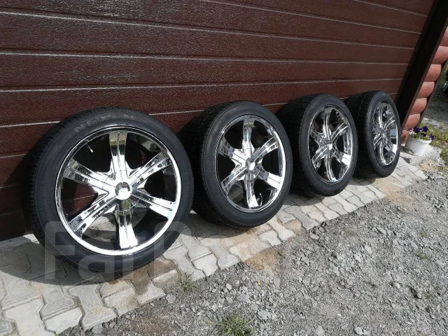 BAZO. x20", 5x114.3, 5x120, ET35 ����