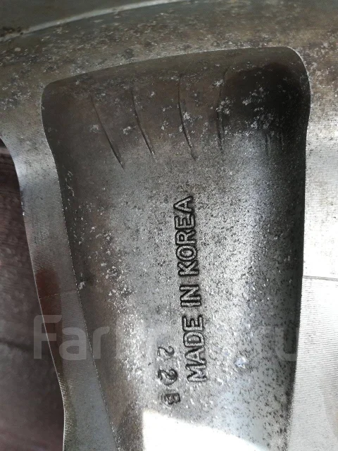 BAZO. x20", 5x114.3, 5x120, ET35 ����
