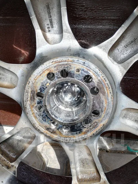 BAZO. x20", 5x114.3, 5x120, ET35 ����