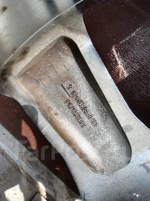 BAZO. x20", 5x114.3, 5x120, ET35 ����