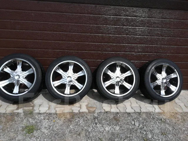BAZO. x20", 5x114.3, 5x120, ET35 ����