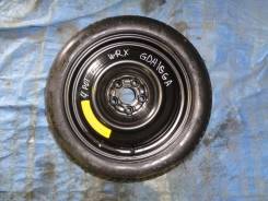 Колесо запасное. Subaru Impreza WRX, GDA, GGA