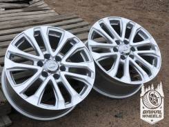Lexus. 8.5x20", 6x139.70, ET25, ЦО 110,0 мм.