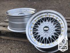 BBS Super RS. 8.0x16", 4x100.00, 4x114.30, ET20, ЦО 73,1 мм.