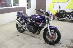 Suzuki GSF 400 Bandit. 400 куб. см., исправен, птс, без пробега