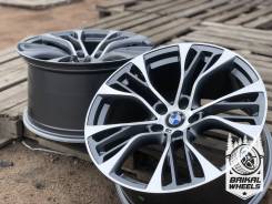 BMW. 10.0/11.0x20", 5x120.00, ET40/37, ЦО 74,1 мм.