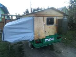 ММЗ. Продам автодом (прицеп)., 1 000 куб. см.
