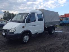 ГАЗ ГАЗель Бизнес. , 2 890 куб. см., 1 500 кг., 4x2