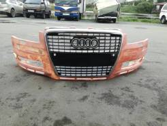 Бампер. Audi A8, 4E2, 4E8, 4H2, 4H8, 4HC, 4HL, D3/4E, D4/4H Двигатель BFM