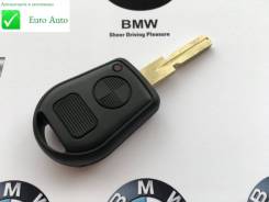 Корпус ключа. BMW 8-Series, E31 BMW 3-Series, E36, E36/2, E36/2C, E36/3, E36/4, E36/5, E46, E46/2, E46/2C, E46/3, E46/4, E46/5 BMW 7-Series, E32, E32...