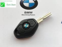 Корпус ключа. BMW: Z3, 1-Series, 3-Series, 6-Series, X3, Z4, X5