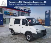 ГАЗ 27527. Соболь, 7 мест, В кредит, лизинг