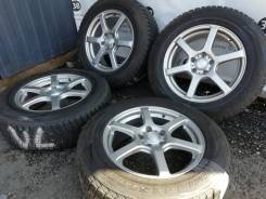 Yokohama Laycea. 7.0x17", 5x114.30, ET38