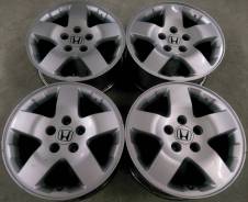 Honda. 6.5x16", 5x114.30, ET45, ЦО 64,1 мм.