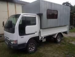 Mitsubishi Fuso Canter. Продам жилой модуль для грузовиков. Кузов 1.60 на 3.10, 3 200 куб. см.