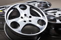 Big Way Leyseen. 8.0x19", 5x114.30, ET38