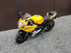 Suzuki GSX-R 750. 750 куб. см., исправен, птс, без пробега