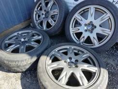 Volvo. 7.5x17", 5x108.00, ET49