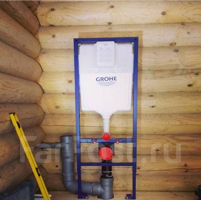 Монтаж водяного теплого пола 300 рублей м2, отопления, котлов ...