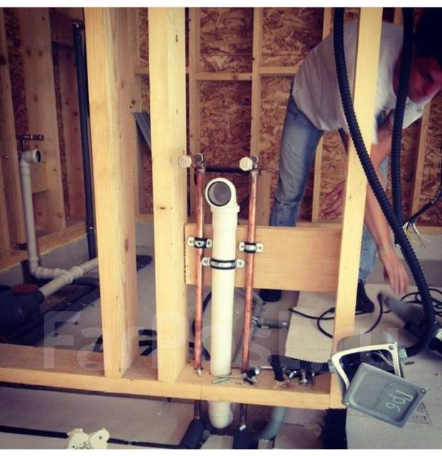 Монтаж водяного теплого пола 300 рублей м2, отопления, котлов ...