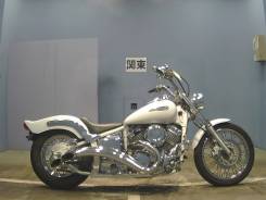 Yamaha XVS 400. 400 куб. см., исправен, птс, без пробега