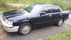 Toyota Crown. автомат, задний, 2.5 (160 л.с.), бензин, 290 000 тыс. км