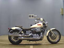Honda Shadow 400. 400 куб. см., исправен, птс, без пробега