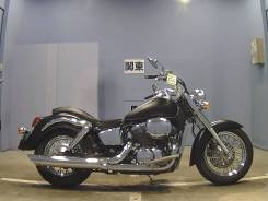 Honda Shadow 400. 400 куб. см., исправен, птс, без пробега