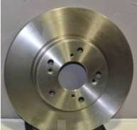 Диск тормозной. Honda Accord, CR6, CR3, CR2, CR7, CR5 Двигатели: LFA, R20A3, K24W4, K24W, J35Y. Под заказ