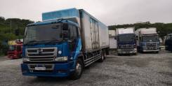 Hino Profia. , 12 880 куб. см., 15 000 кг.