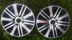 Nitro. 6.5x15", 4x114.30, ET40, ЦО 72,0 мм.