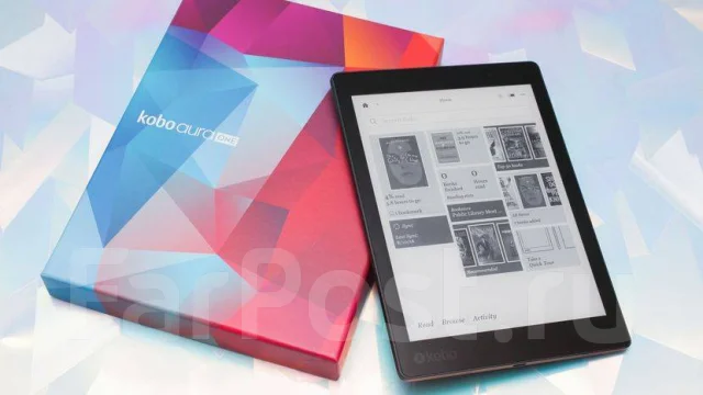 Kobo Aura One ����