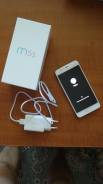 Meizu M5s. Новый, 16 Гб, Золотой, 3G, 4G LTE, Dual-SIM