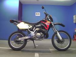 Honda CRM 250. 250 куб. см., исправен, птс, без пробега