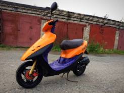 Honda Dio AF35 ZX. 49 куб. см., исправен, без птс, с пробегом