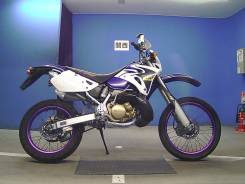 Honda CRM 250 AR. 250 куб. см., исправен, птс, без пробега